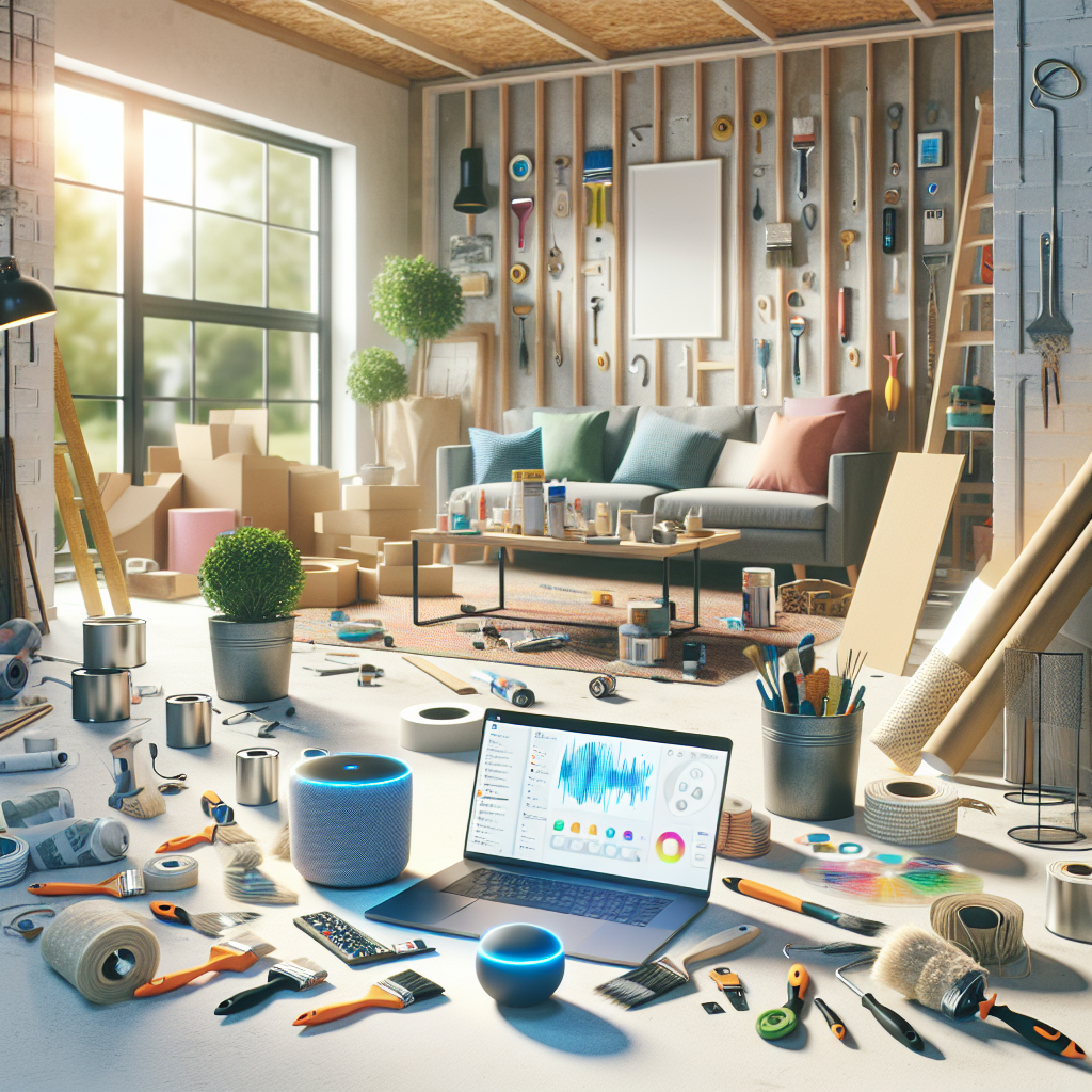 Master the Integration of Alexa for a Smarter Home: A Step-by-Step DIY Guide