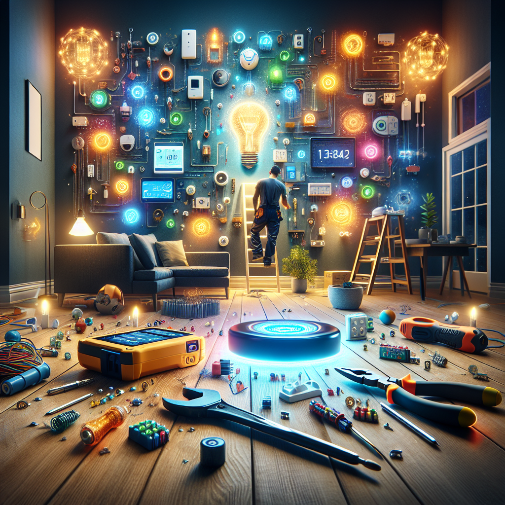 Master the Integration of Smart Home Devices: A Step-by-Step Guide