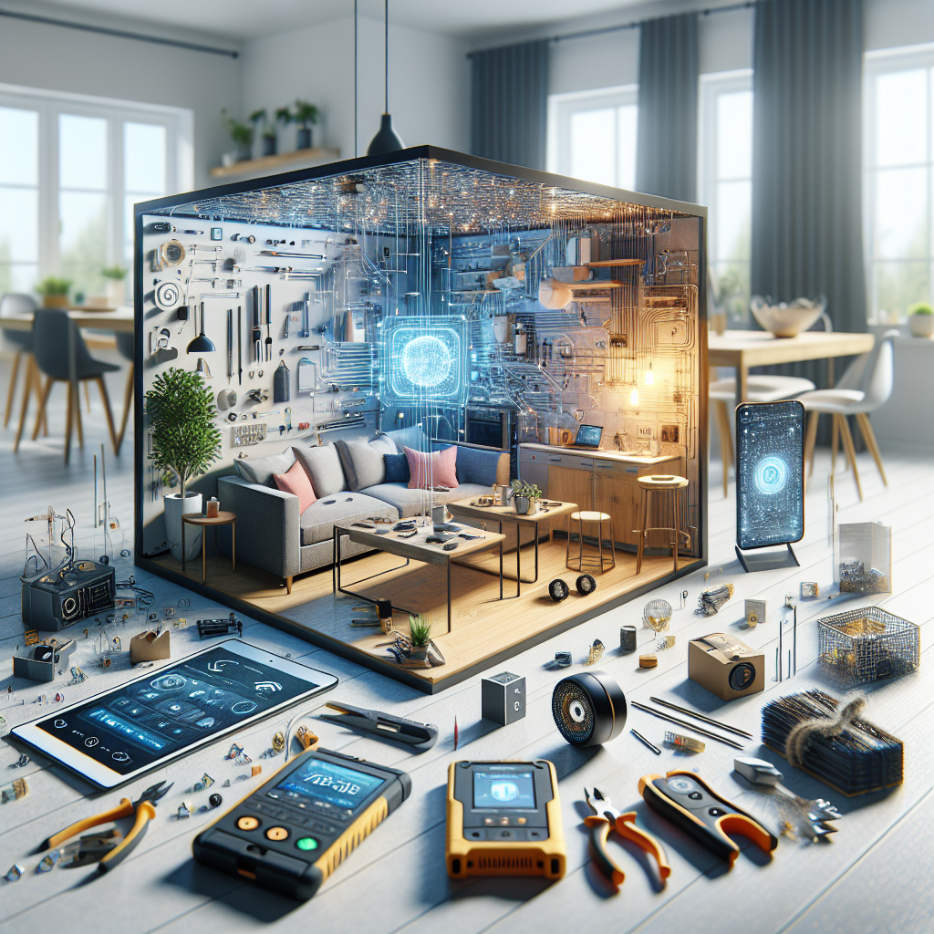 Master the Integration of Your Smart Home Devices in a Weekend