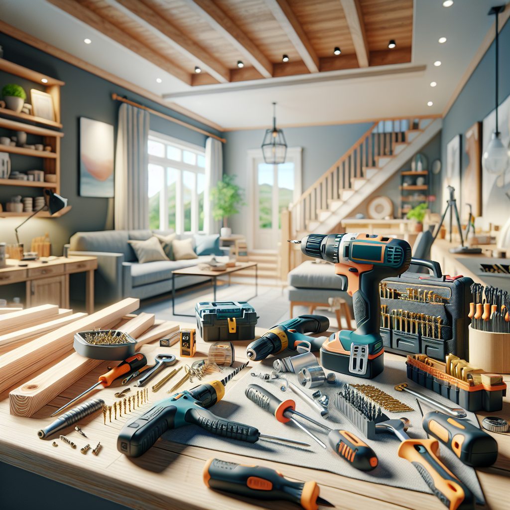 Master the Use of Cordless Drills: Your Essential Guide to Power Tools