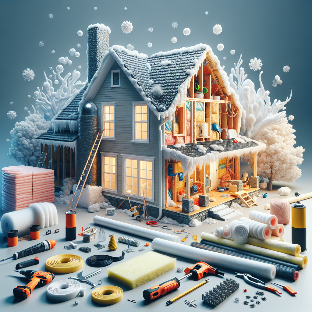 Master Weatherproofing: A Comprehensive Guide to DIY Winterization for Your Home