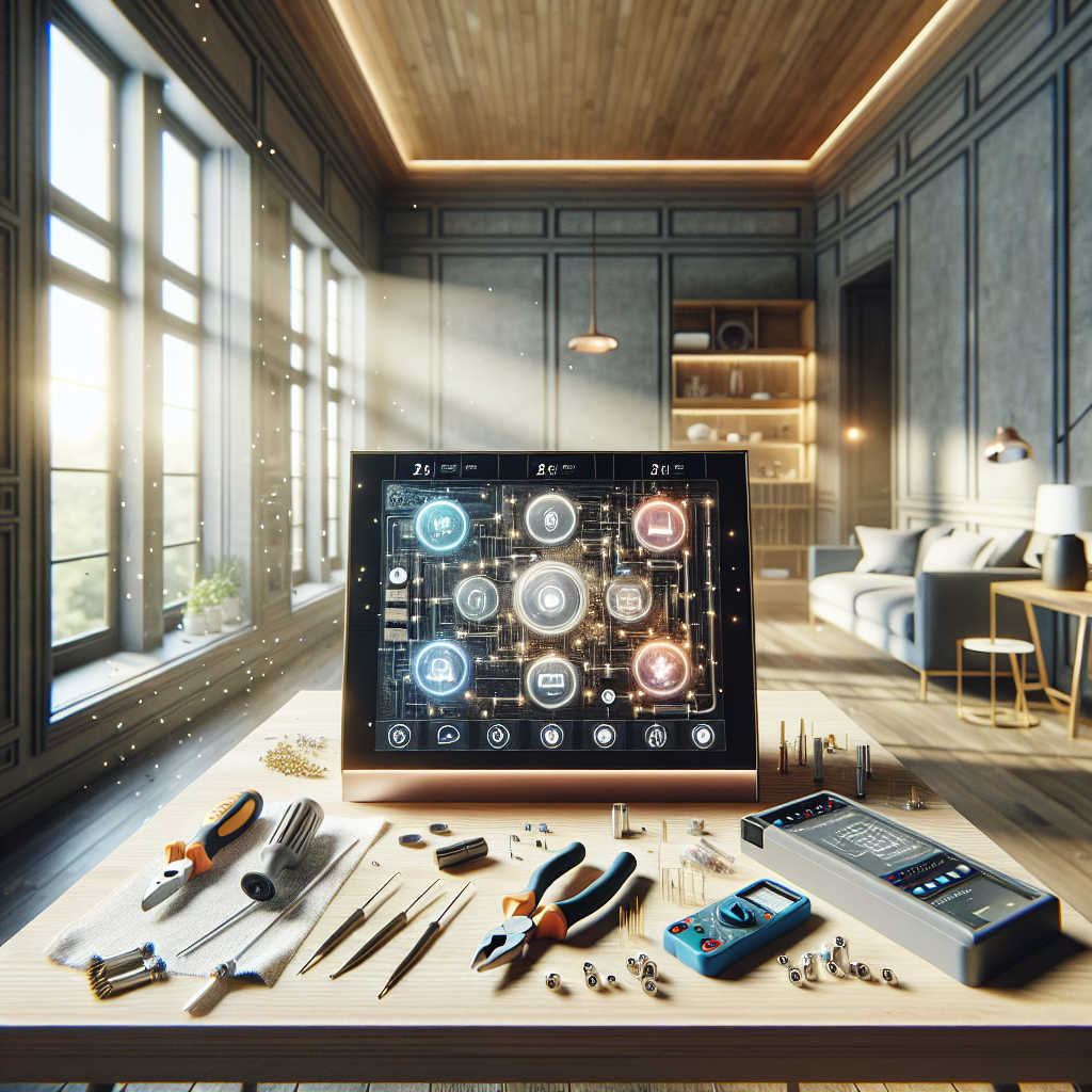 Master Your Own Smart Home: A Step-by-Step Guide to DIY Home Automation