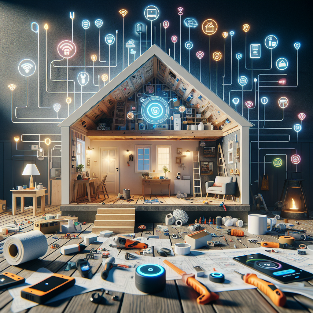 Master Your Smart Home: A Step-by-Step Guide to DIY Automation on a Budget