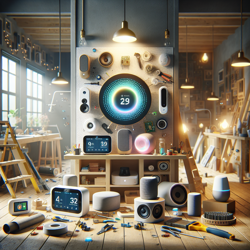 Mastering DIY Home Automation: A Comprehensive Guide to Setting Up Your Smart Devices