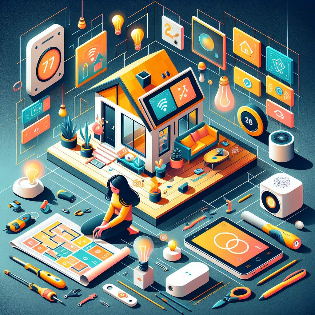 Mastering DIY Home Automation: A Guide to Setting Up Your Perfect Smart Home