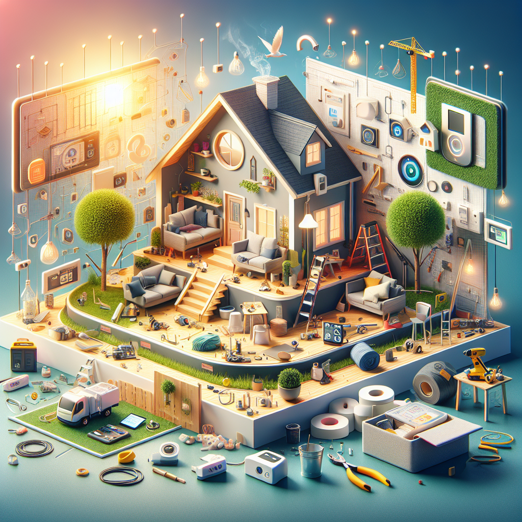 Mastering DIY Smart Home Automation: A Comprehensive Guide to Upgrading Your Living Space