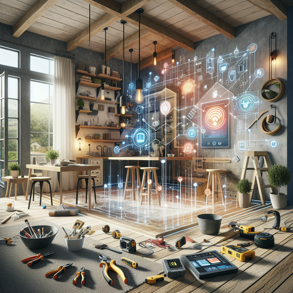 Mastering DIY Smart Home Automation: A Guide to Setting Up Your Own Intelligent Abode