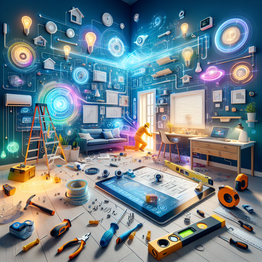 Mastering DIY Smart Home Integration: A Beginner's Guide to Automating Your Living Space