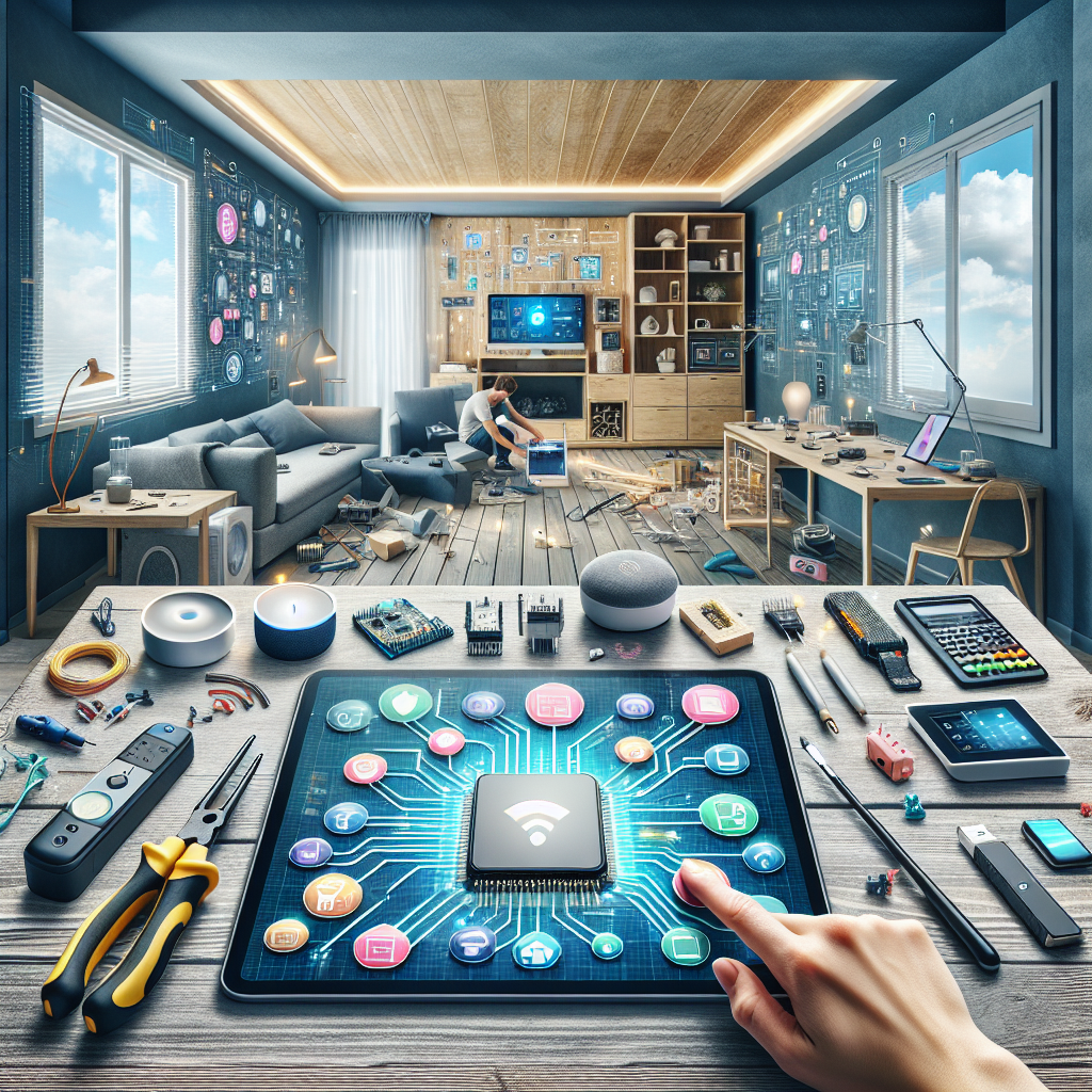 Mastering the Art of DIY Home Automation: A Step-By-Step Guide to Setting Up Your Smart Devices
