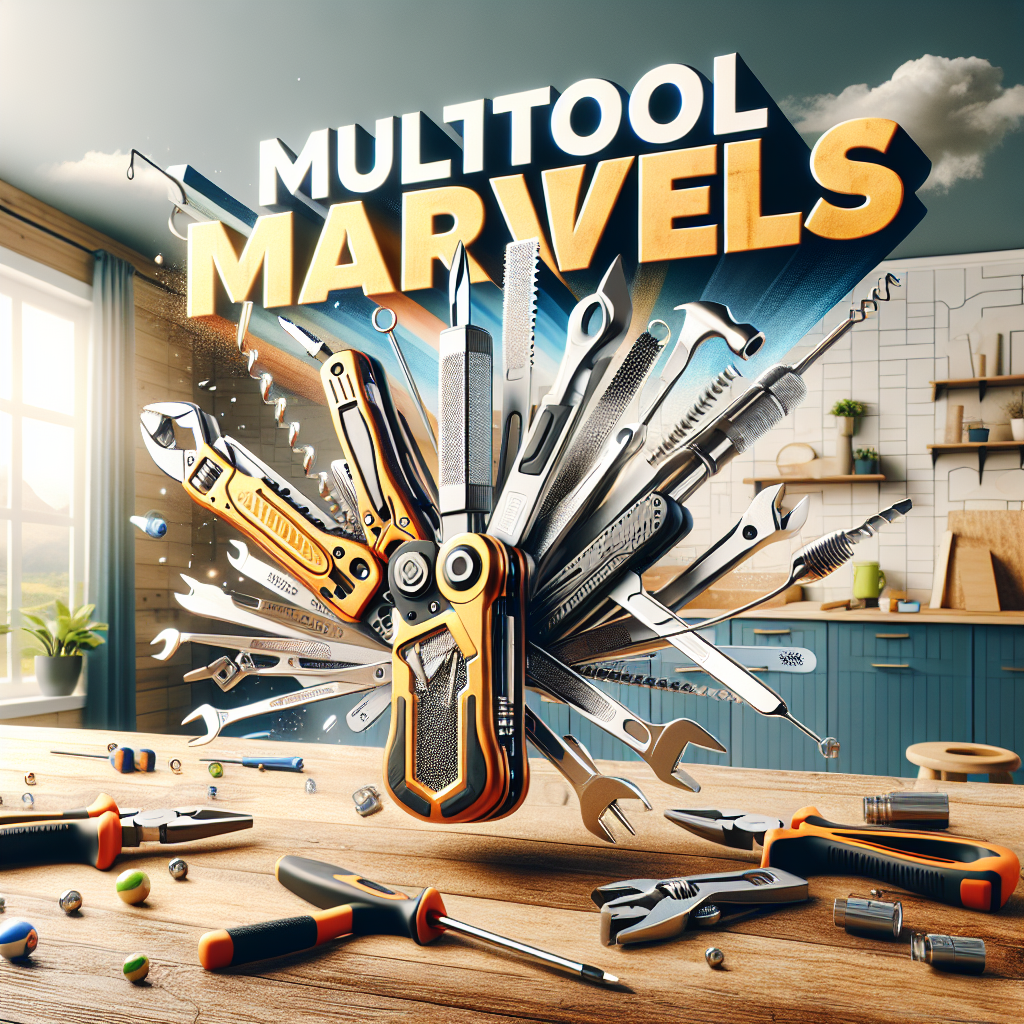 Multitool Marvels