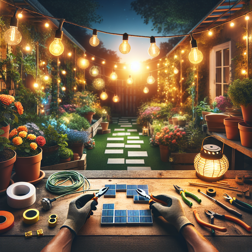 Outdoor Lighting Hacks