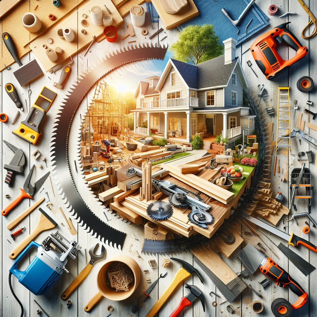 Saw Guide for DIYers