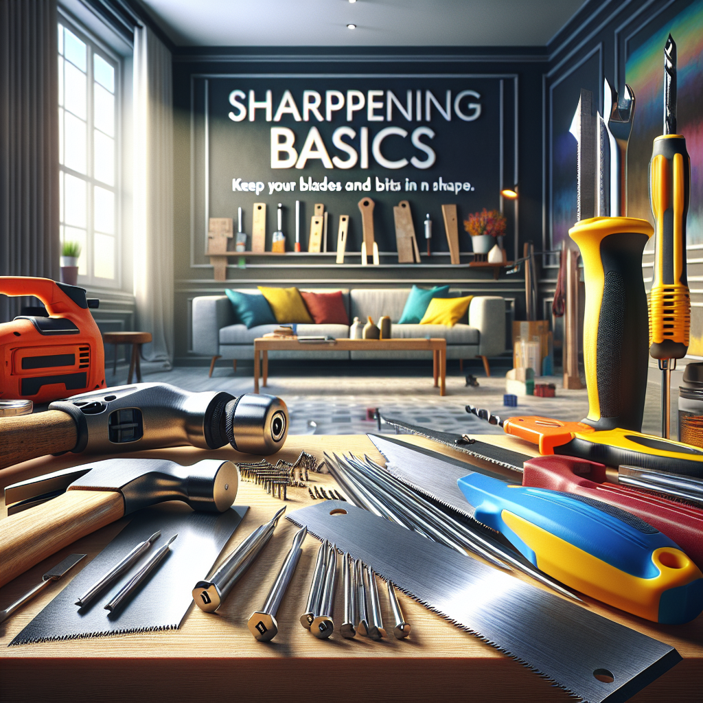 Sharpening Basics