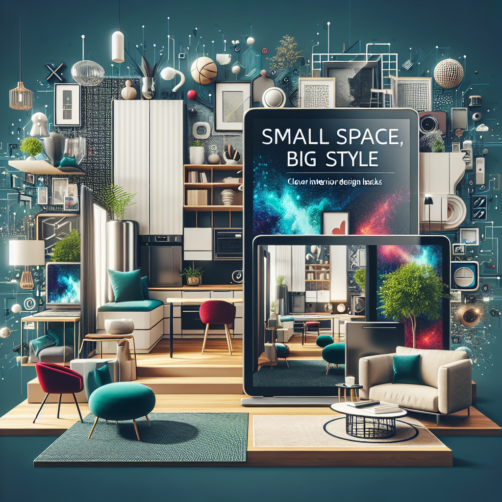 Small Space, Big Style