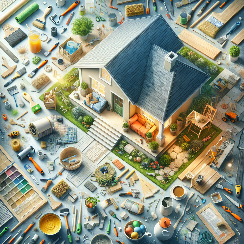 Spring Refresh Checklist