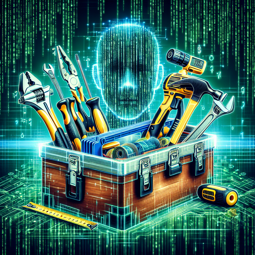 Top 10 Essential Tools for DIY Beginners