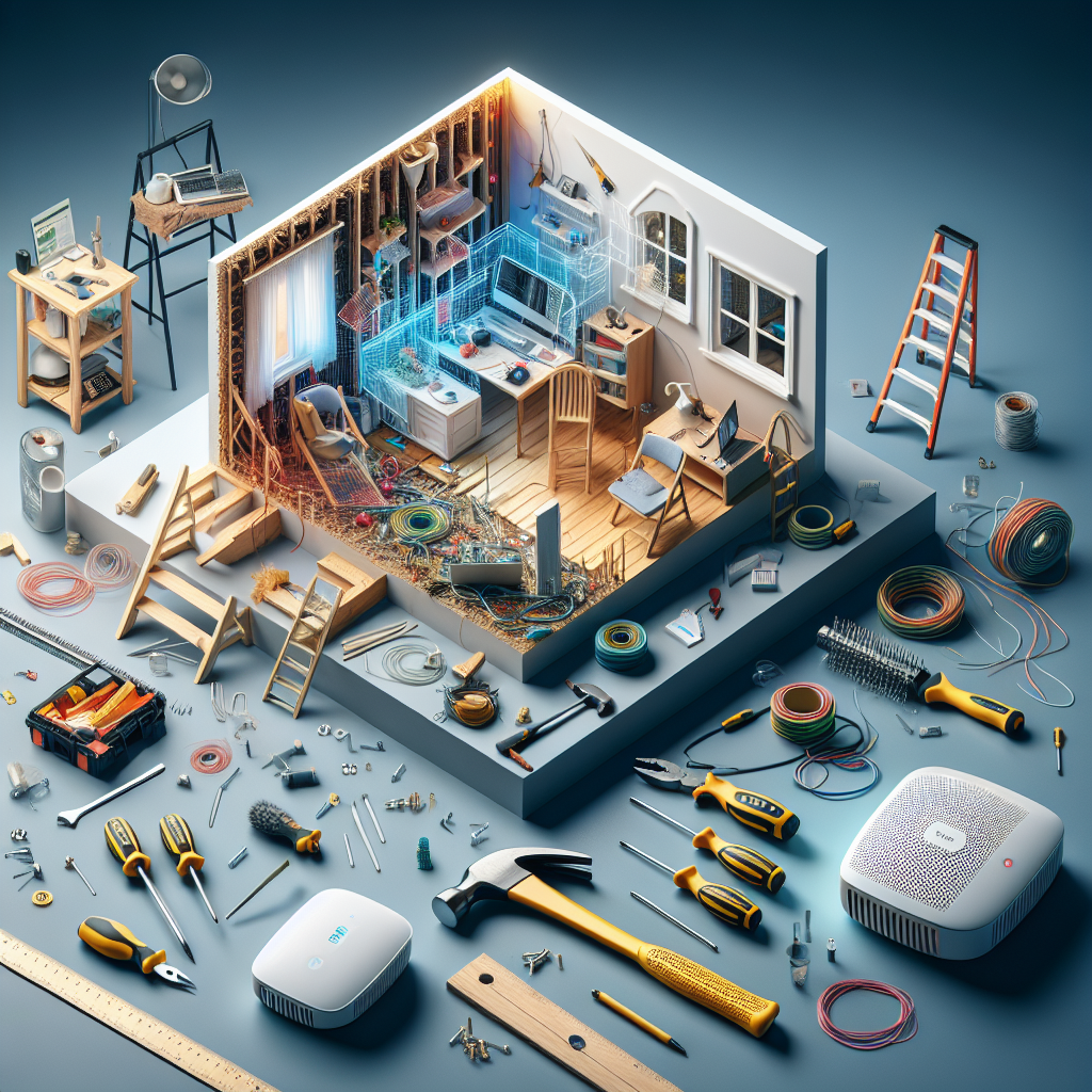 WiFi Extender DIY Tips