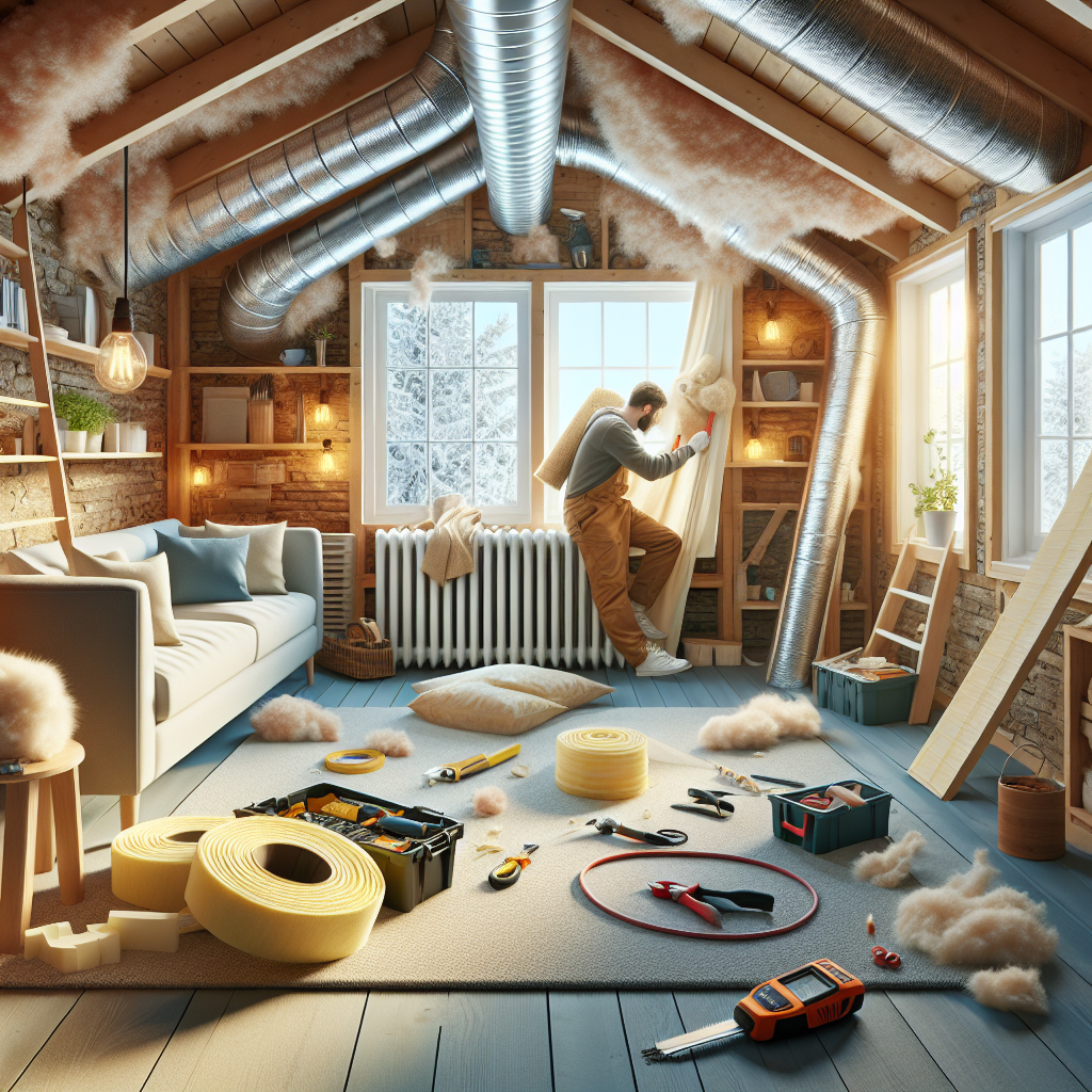 Winter-Proof Your Home: A Comprehensive DIY Guide for Energy-Efficient Insulation