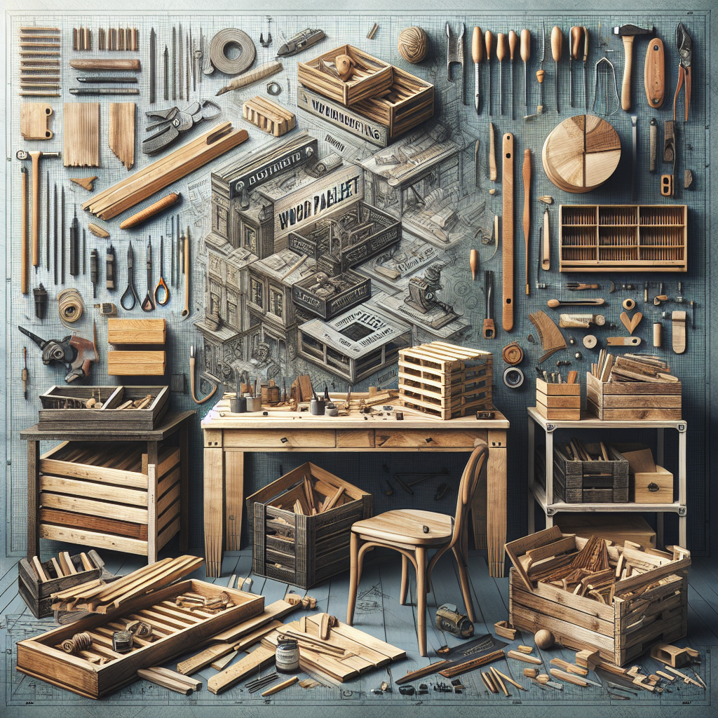 Wood Pallet Projects